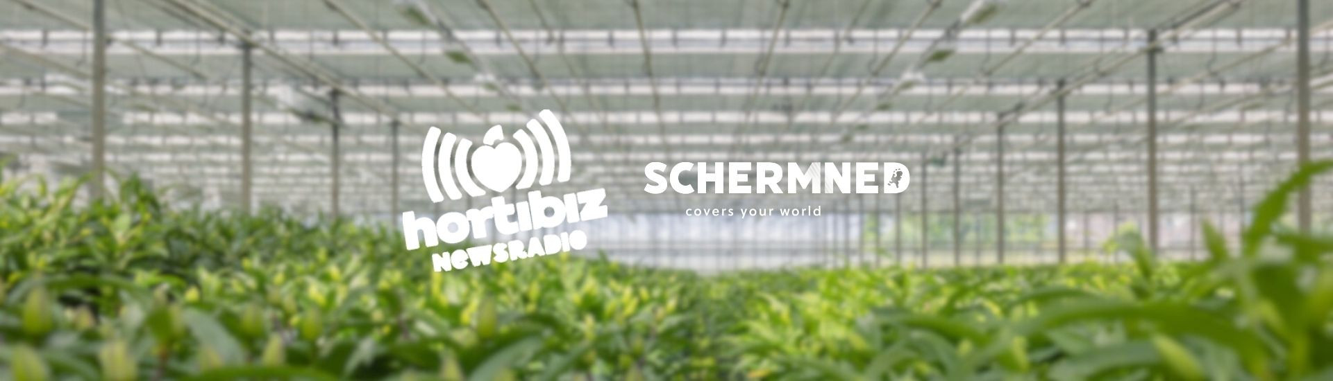 SchermNed te gast bij HortiBiz NewsRadio