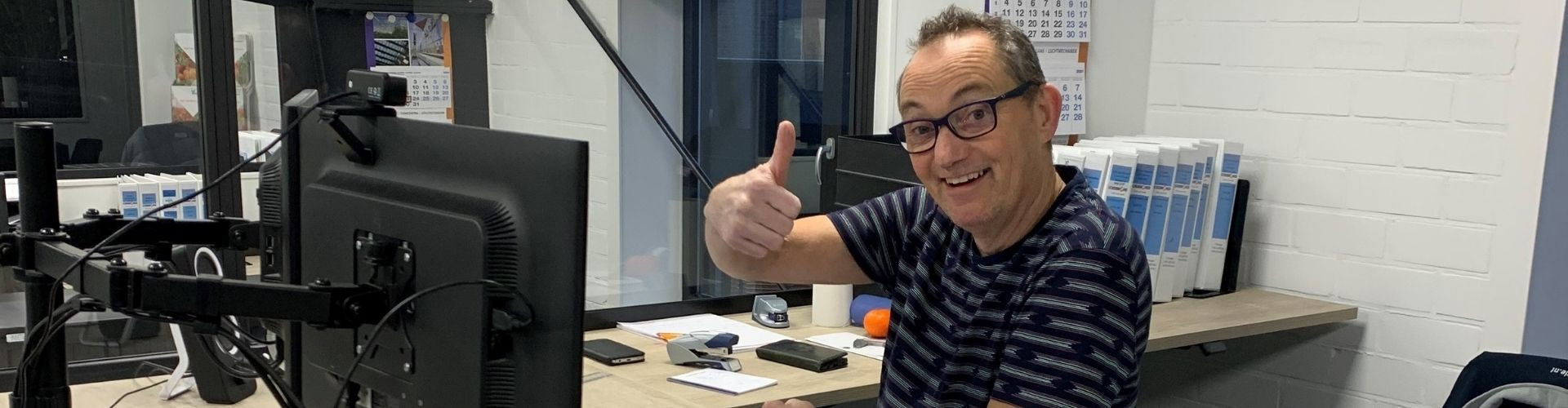 Lieve Aad, voor altijd in ons hart