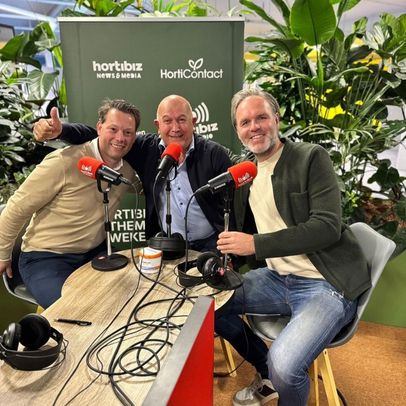 Nieuws Bezoek Hortibiz