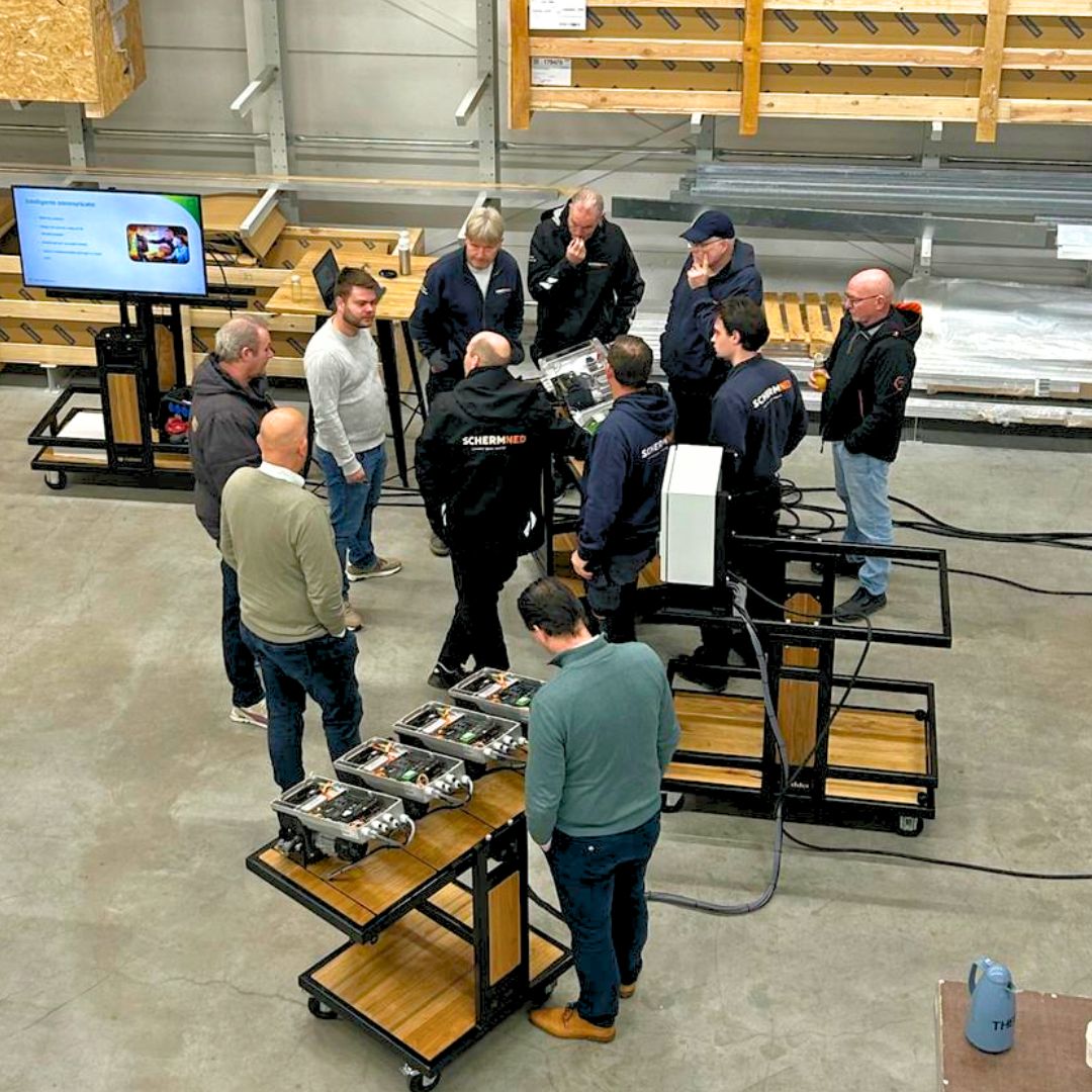 Nieuwsbrief ridder training
