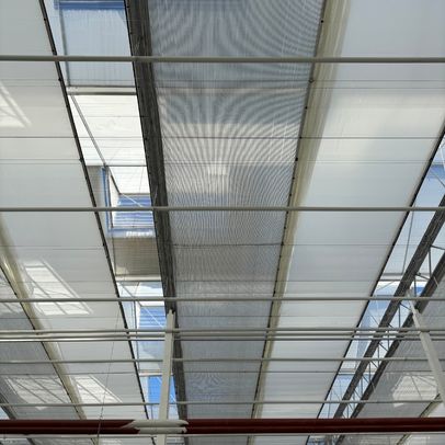 Scherminstallatie Ammerlaan